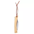 Lundin naturelle  Couteau de poche 