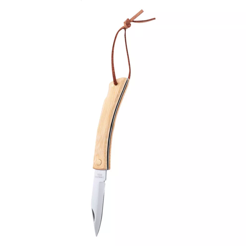 Lundin natural  pocket knife 