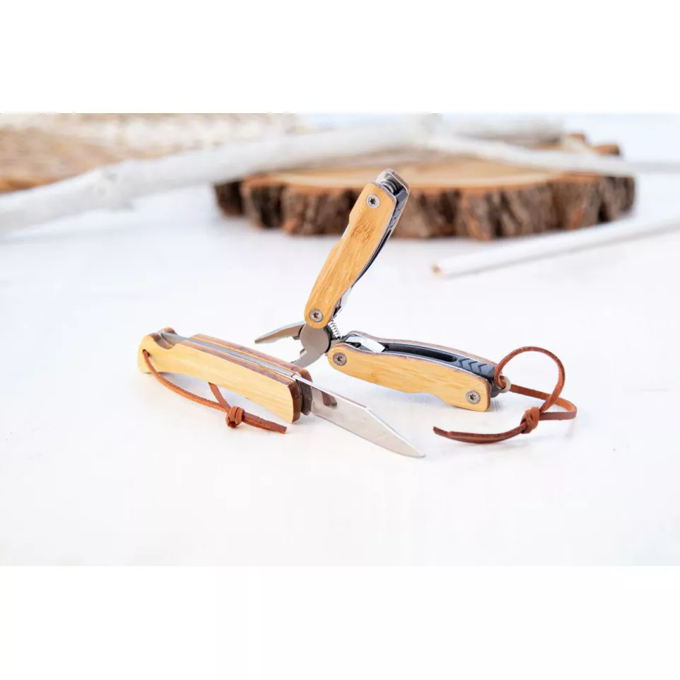 Lundin natural  pocket knife 