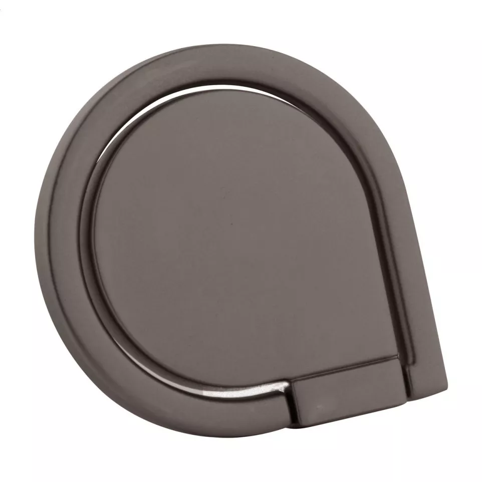 Zring dark grey  mobile holder ring 