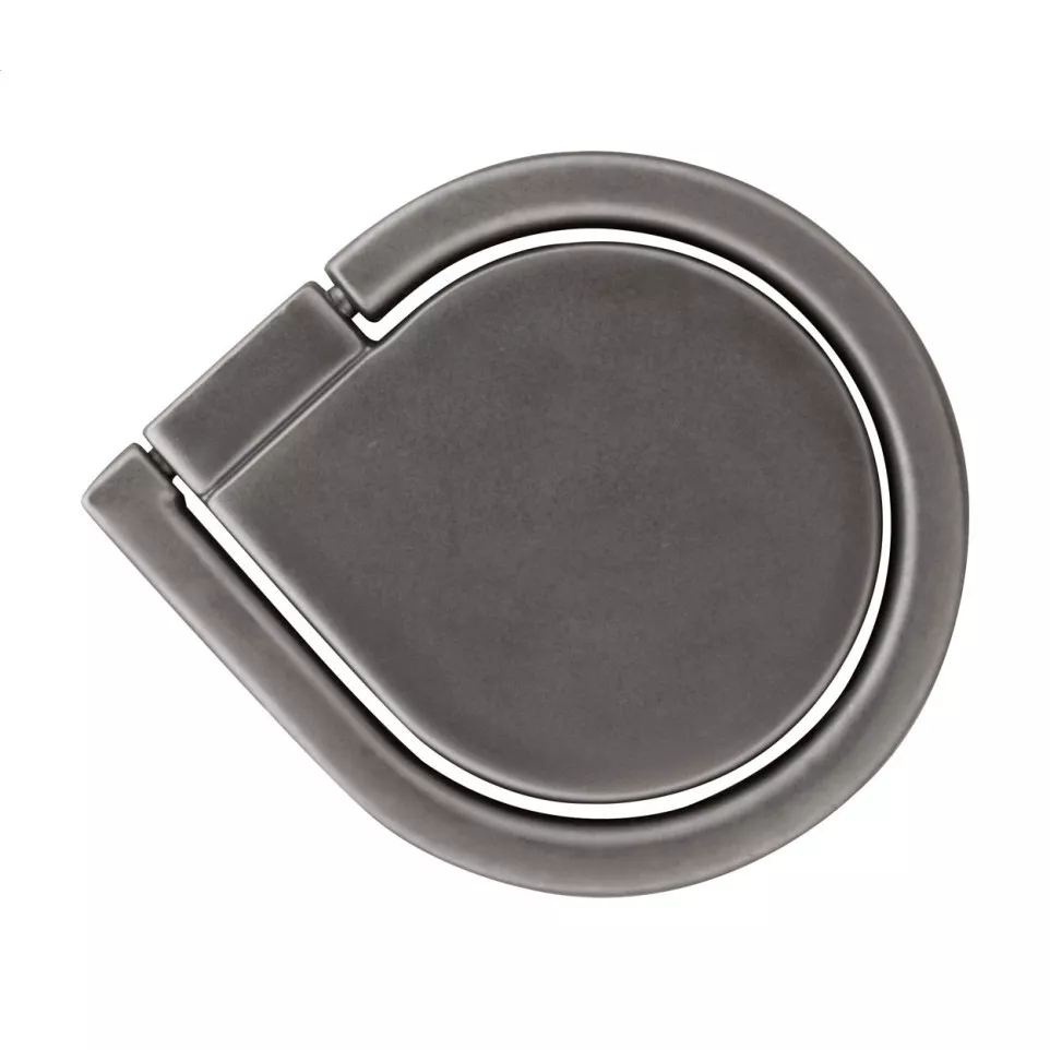 Zring dark grey  mobile holder ring 