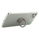 Zring dark grey  mobile holder ring 