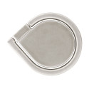 Zring silver  mobile holder ring 