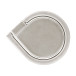 Zring silver  mobile holder ring 