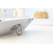 Zring silver  mobile holder ring 