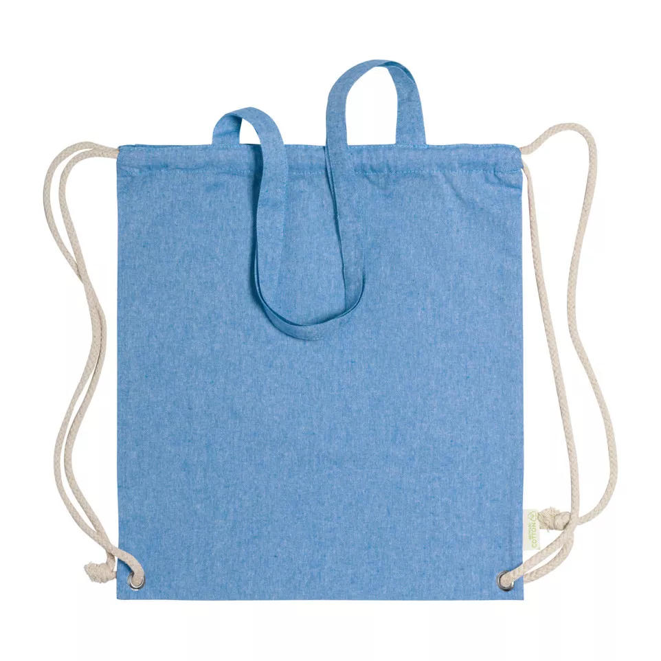 Holbery bleu  sac piscine 