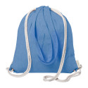 Holbery bleu  sac piscine 
