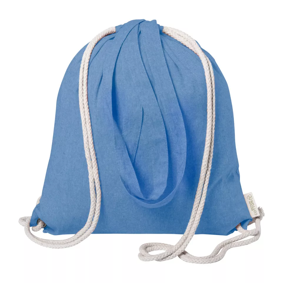 Holbery bleu  sac piscine 