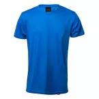 Velocity bleu  t-shirt sport en rpet XS