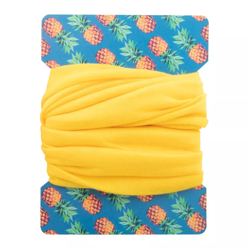 BandanaShow blanc  carte imprimable...