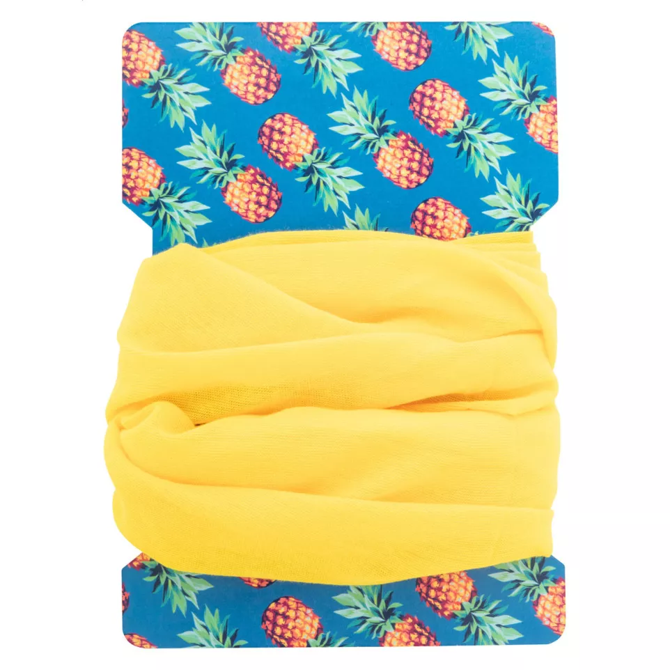 BandanaShow blanc  carte imprimable...