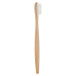 Boohoo white natural bamboo toothbrush 