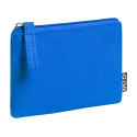 Dirham blue  RPET purse 