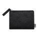 Dirham black  RPET purse 
