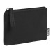 Dirham black  RPET purse 
