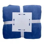 Espoo bleu  couverture polaire en flanelle 