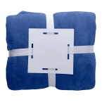 Espoo blue  flannel blanket 