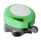 Rush green  bicycle bell 