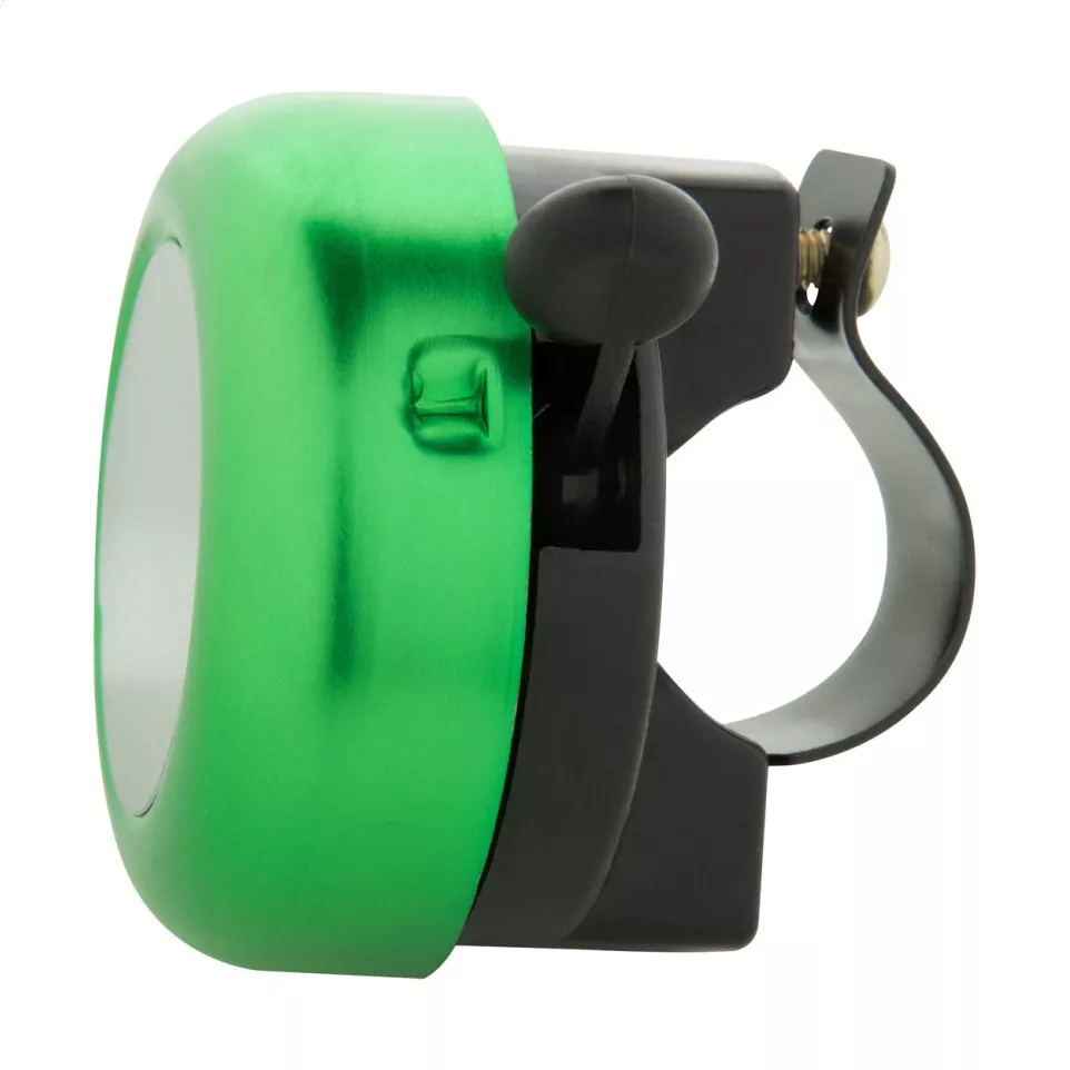 Rush green  bicycle bell 