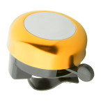 Rush gold  bicycle bell 
