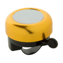Rush gold  bicycle bell 