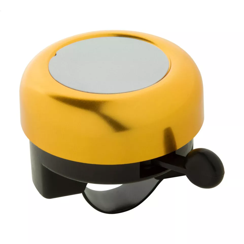 Rush gold  bicycle bell 