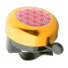 Rush gold  bicycle bell 