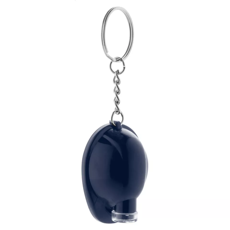 Bobby Plus bleu  porte-clés 