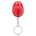 Bobby Plus red  keyring 