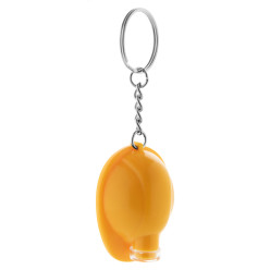 Bobby Plus geel  sleutelhanger 