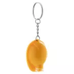 Bobby Plus geel  sleutelhanger 