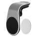 Magvent silver  car mobile holder 