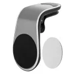 Magvent silver  car mobile holder 