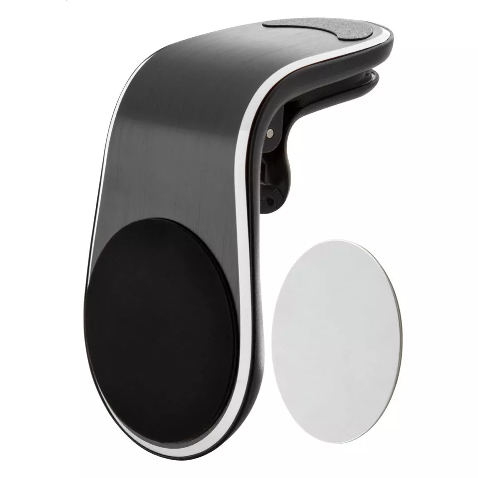 Magvent black  car mobile holder 