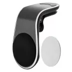 Magvent black  car mobile holder 