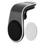 Magvent noir  porte...