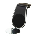 Magvent black  car mobile holder 