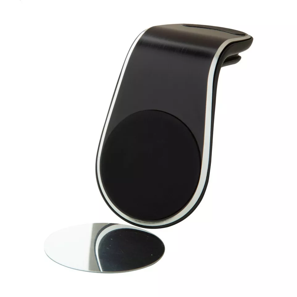 Magvent black  car mobile holder 