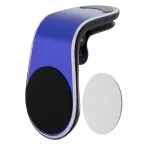 Magvent blue  car mobile holder 