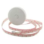 Hawkes white  tailor's tape measure 