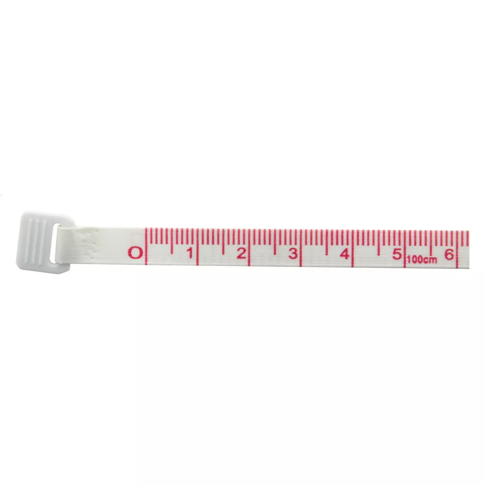 Hawkes white  tailor's tape measure 
