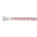 Hawkes white  tailor's tape measure 