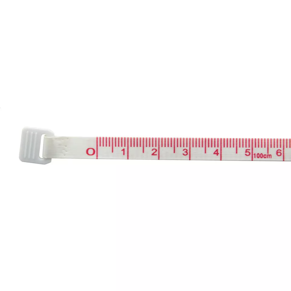 Hawkes blanc  mètre couturier 