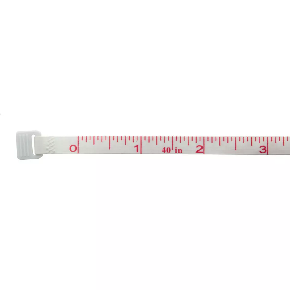 Hawkes white  tailor's tape measure 