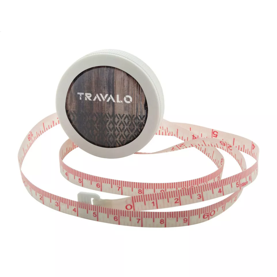 Hawkes white  tailor's tape measure 