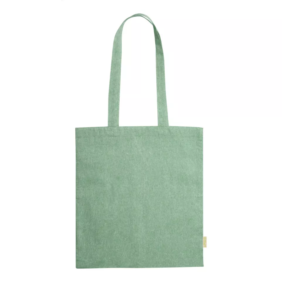 Congish vert  tote bag 