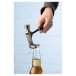 Lagerslam black  hammer with bottle opener 