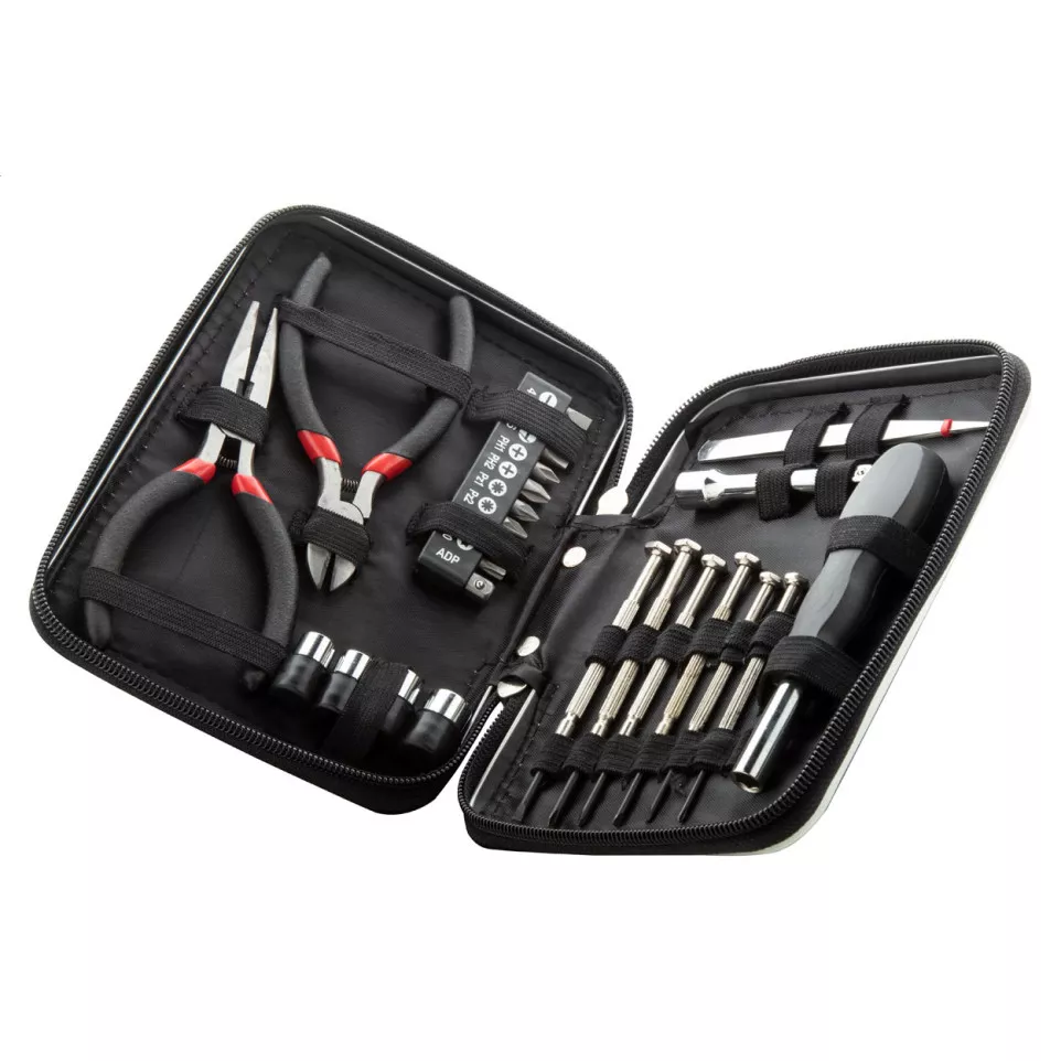 Aldrin black  tool set 