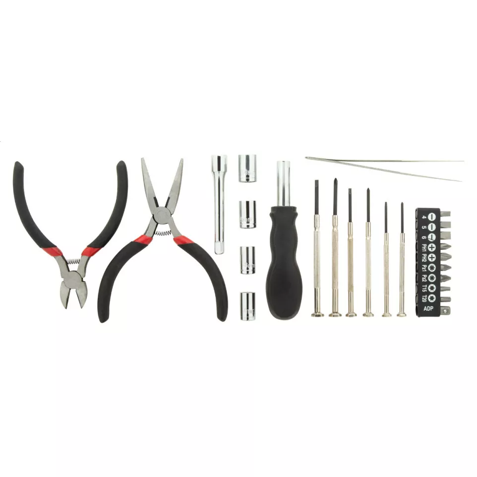 Aldrin black  tool set 