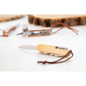 Hiddins natural  multifunctional pocket knife 